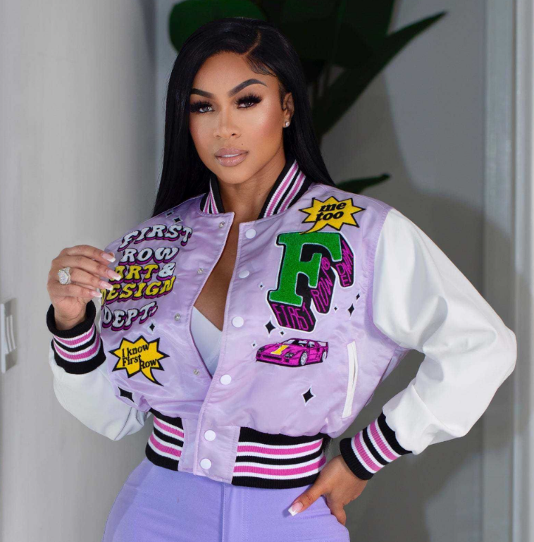 Still Life Varsity Jackets