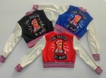 The Future Is Ours Varsity Jackets